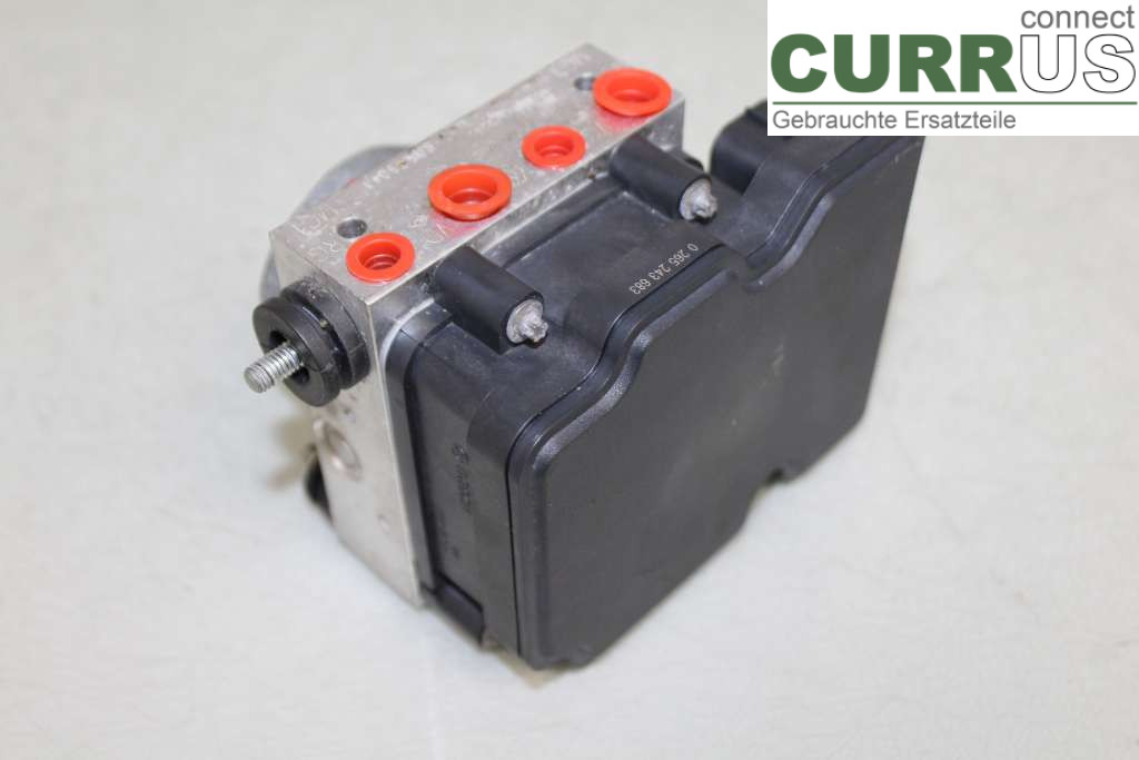 DACIA SANDERO STEPWAY  13-20 ABS Hydraulic unit 476609055R 0,9TCE 66KW