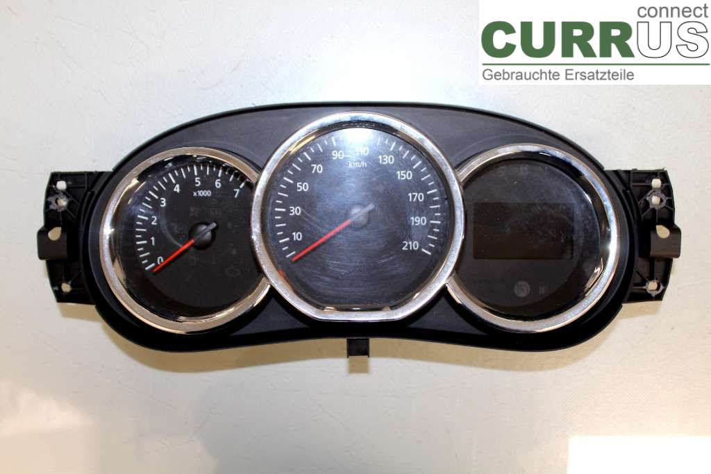 DACIA SANDERO STEPWAY  13-20 Instrument cluster / comb 248101921R 0,9TCE 66KW