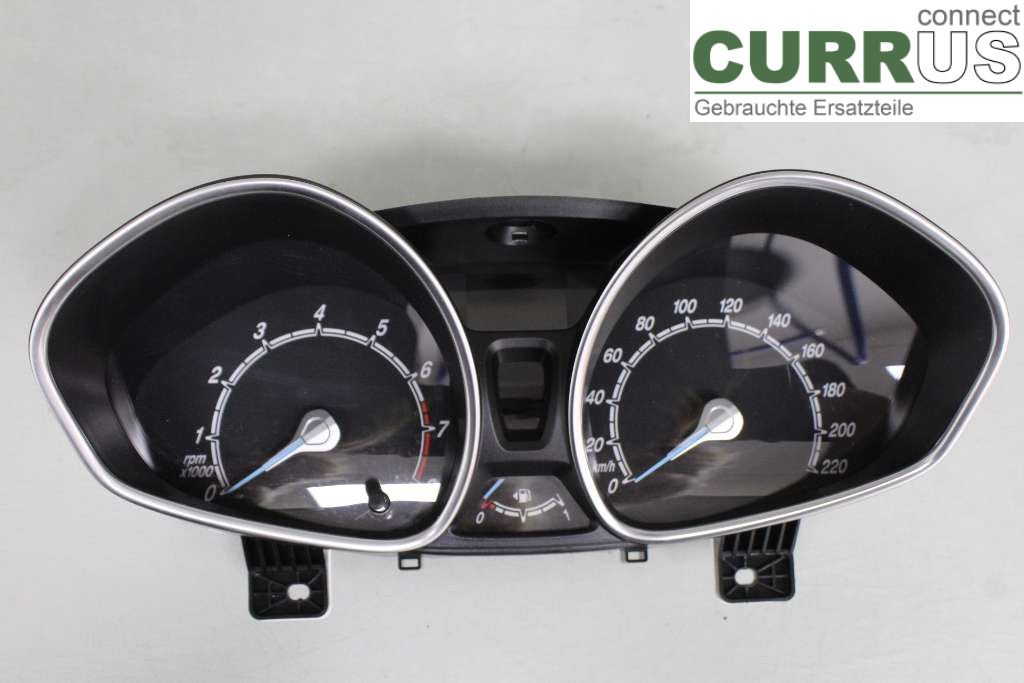 FORD FIESTA  13-17 Instrument cluster / comb 2086524 1,0T R3 100HK