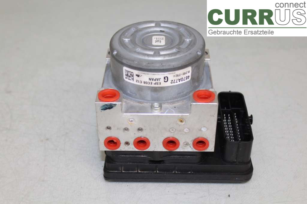 CITROEN C4 AIRCROSS ABS Hydraulic unit 1611296580 1.6HDI 114HK