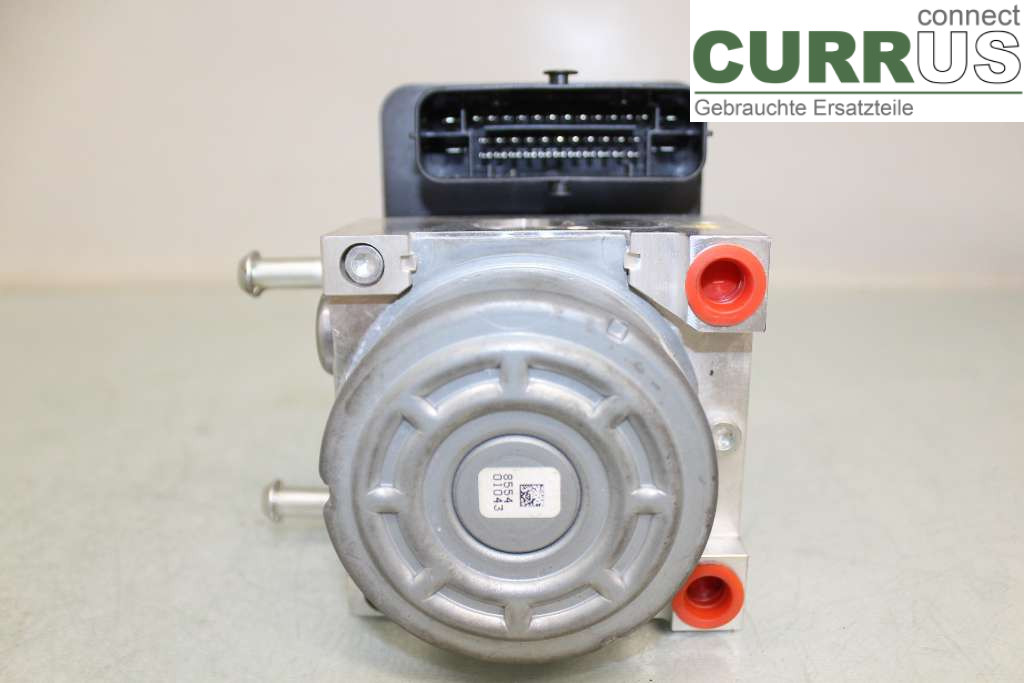 CITROEN C4 AIRCROSS ABS Hydraulic unit 1611296580 1.6HDI 114HK