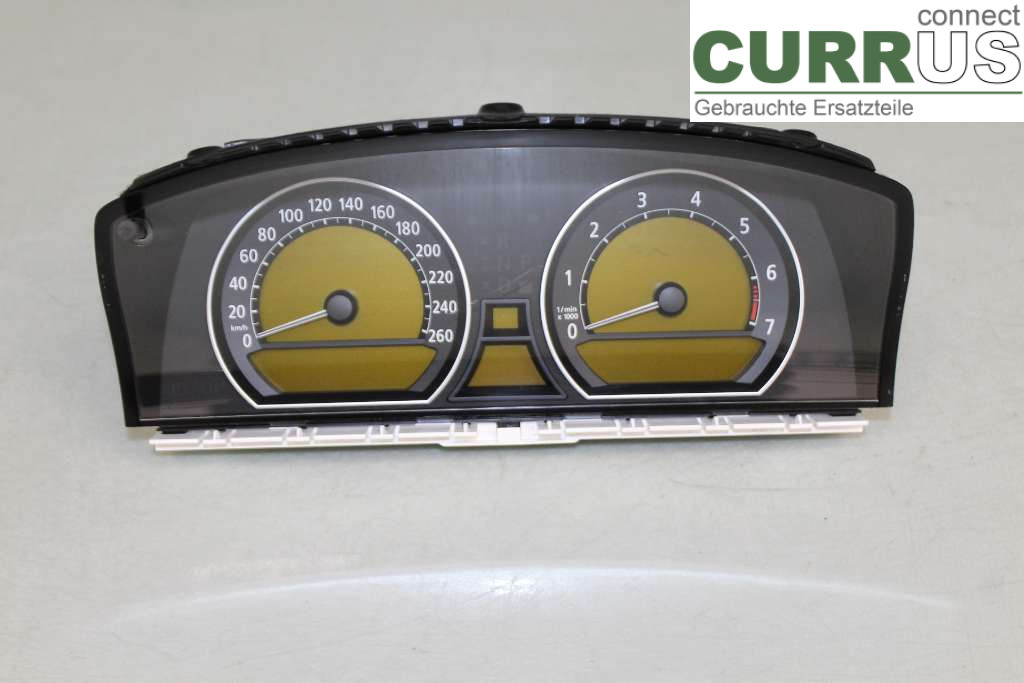 BMW 7 E65/66    00-08 Instrument cluster / comb 62119140811 750i 367HK