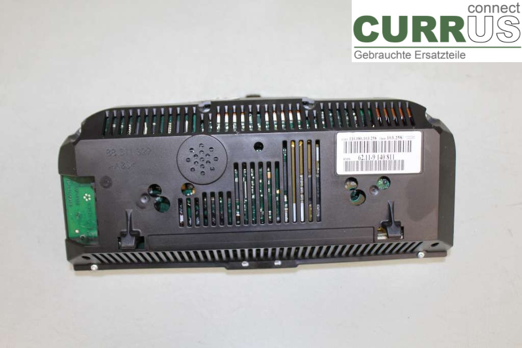 BMW 7 E65/66    00-08 Instrument cluster / comb 62119140811 750i 367HK