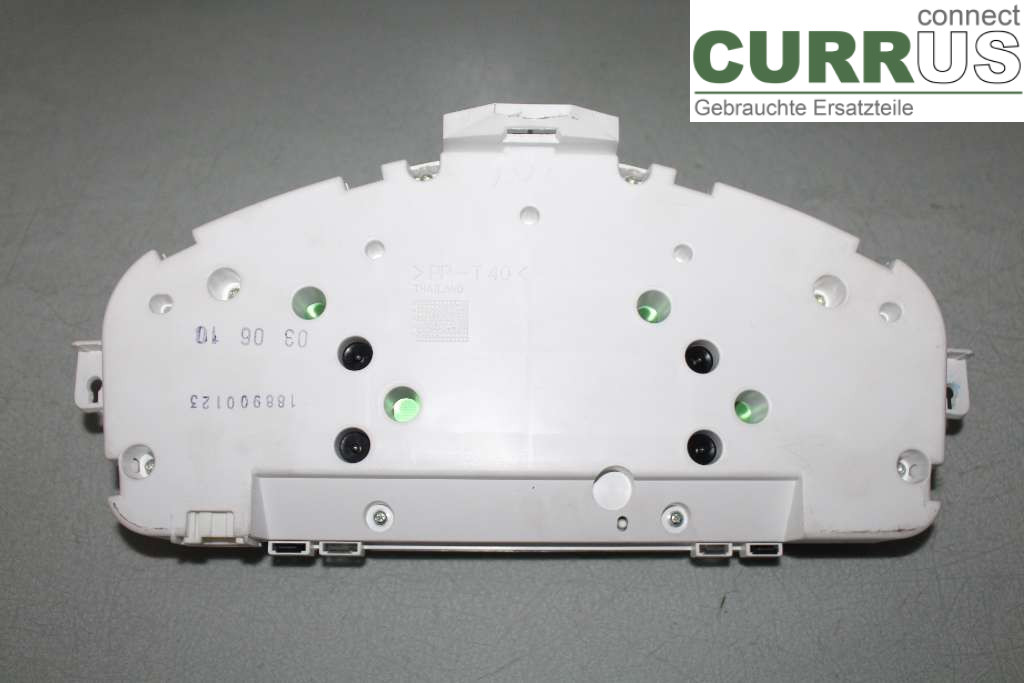 VOLVO C30     10-13 Instrument cluster / comb 36002772 D2 84KW
