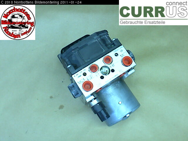 SUBARU OUTBACK   04-06 ABS Hydraulic unit 27536-AG130 2,5i B4 165Hk
