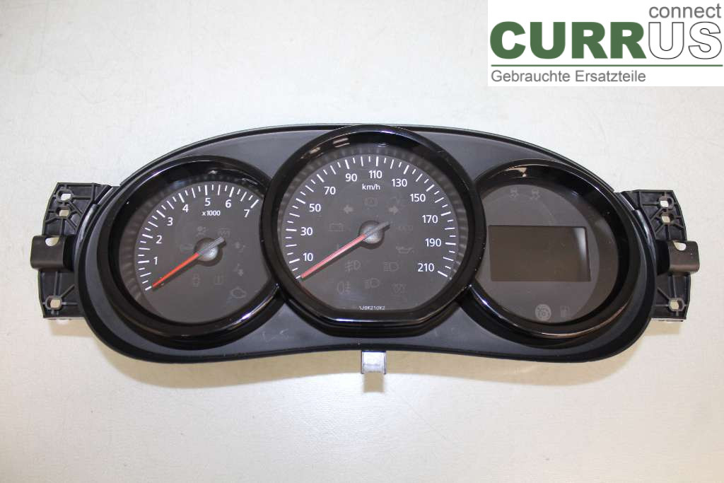 DACIA DOKKER Instrument cluster / comb 248100770R 1,5DCI R4 90HK