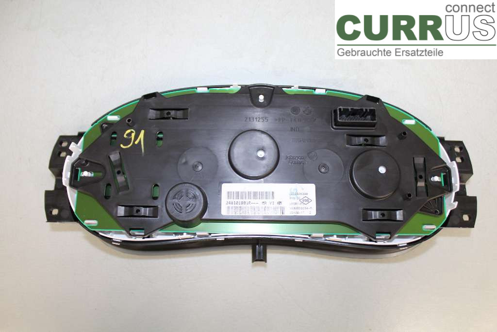 DACIA DOKKER Instrument cluster / comb 248100770R 1,5DCI R4 90HK