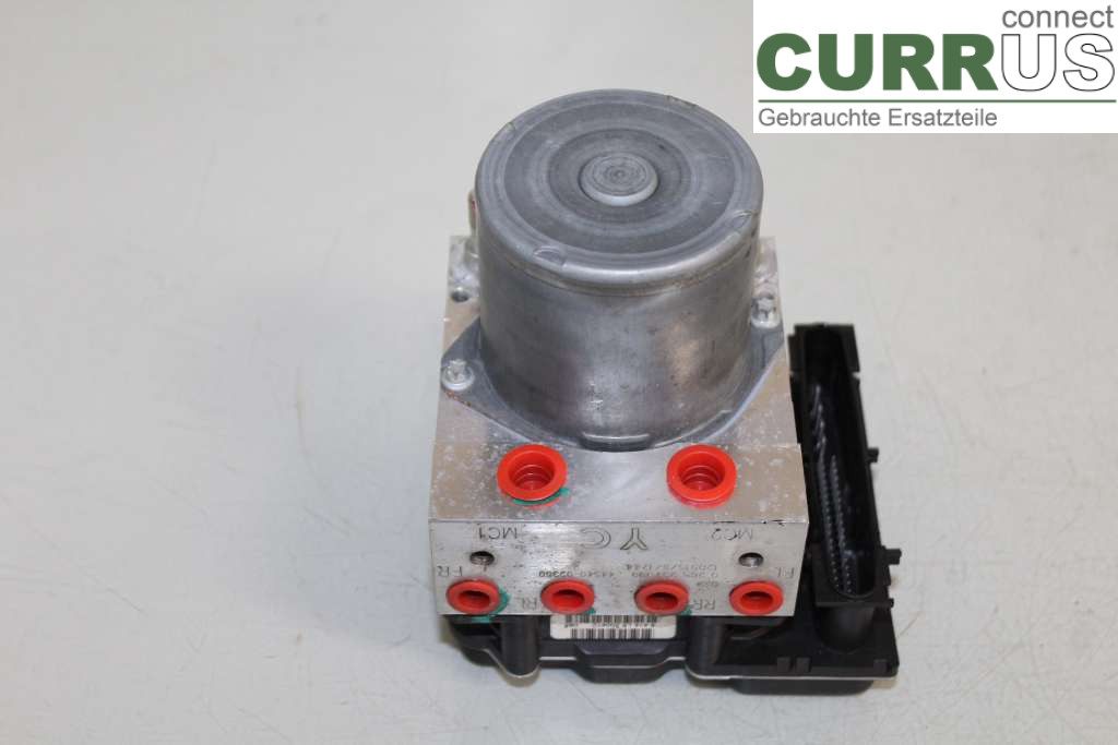TOYOTA AURIS    10-12 ABS Hydraulic unit 44050-02590 1.4 D4-D 90HK
