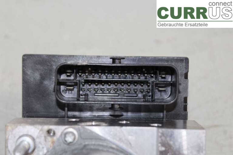 CITROEN C4 I   05-10 ABS Hydraulic unit 4541FV 1.6 BioFlex