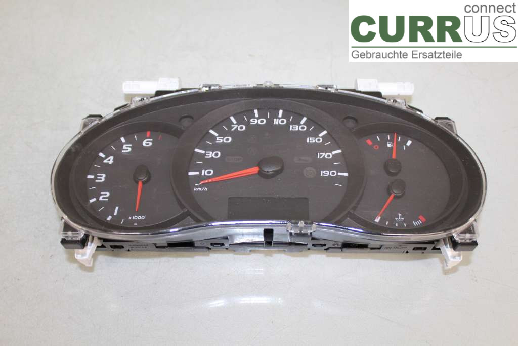 RENAULT MASTER III  15-20 Instrument cluster / comb 248105652R 2.3DCI 125HK