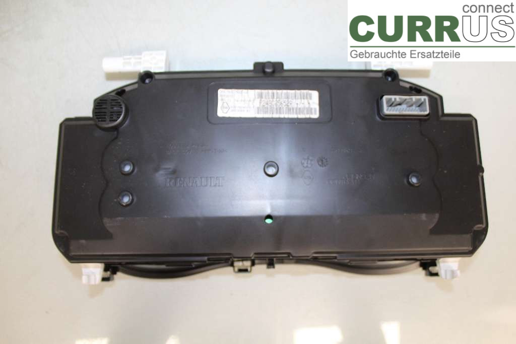 RENAULT MASTER III  15-20 Instrument cluster / comb 248105652R 2.3DCI 125HK