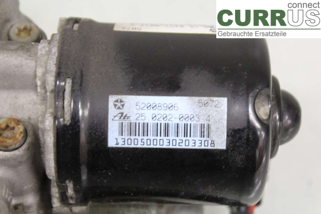 JEEP GRAND CHEROKEE -98 ABS Hydraulic unit 52008906 8CYL INSP