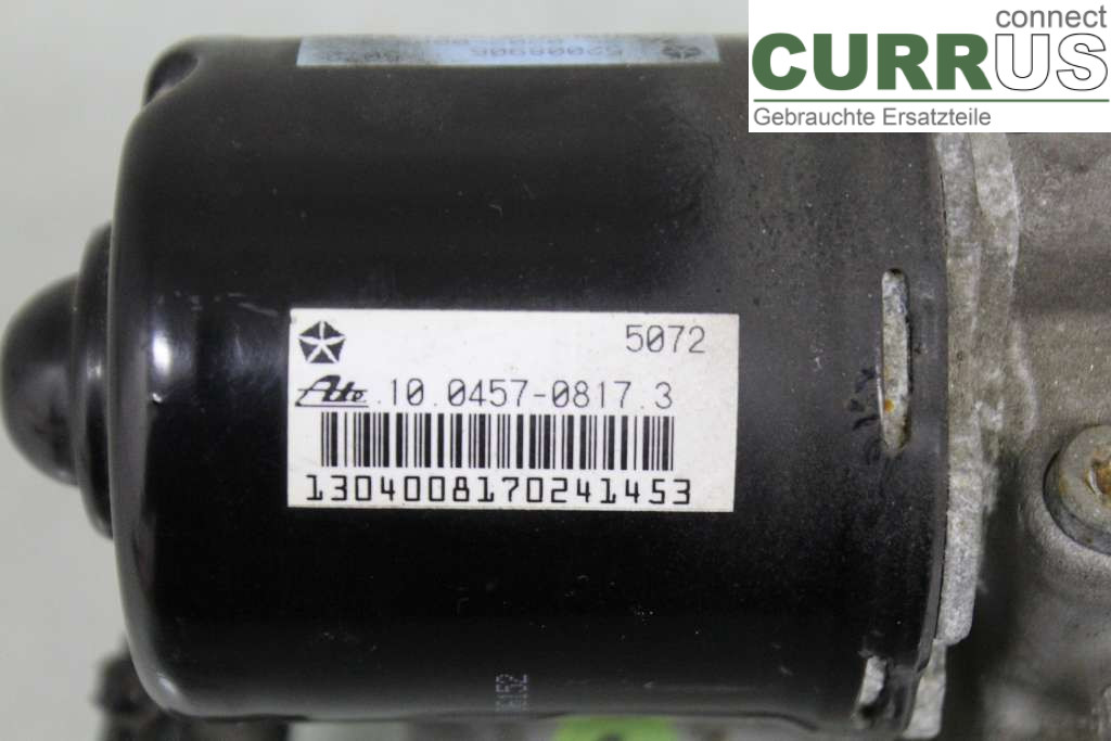 JEEP GRAND CHEROKEE -98 ABS Hydraulic unit 52008906 8CYL INSP