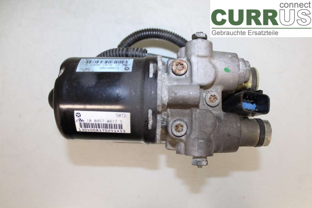 JEEP GRAND CHEROKEE -98 ABS Hydraulic unit 52008906 8CYL INSP