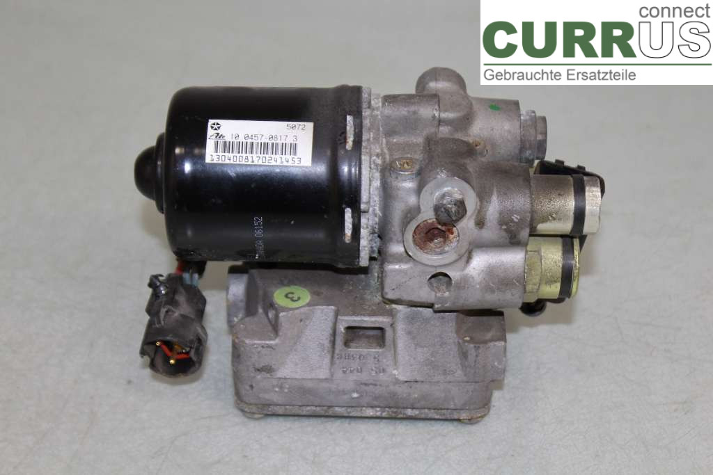 JEEP GRAND CHEROKEE -98 ABS Hydraulic unit 52008906 8CYL INSP