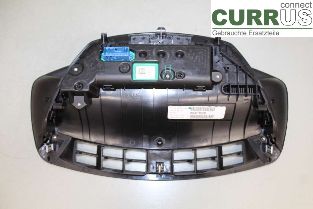 CITROEN C4 I   05-10 Instrument cluster / comb 6106WC 1,6HDI 110HK