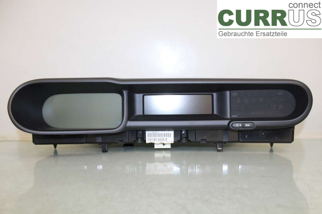 CITROEN C3 PICASSO Instrument cluster / comb 1608925180 1,6HDI 68KW