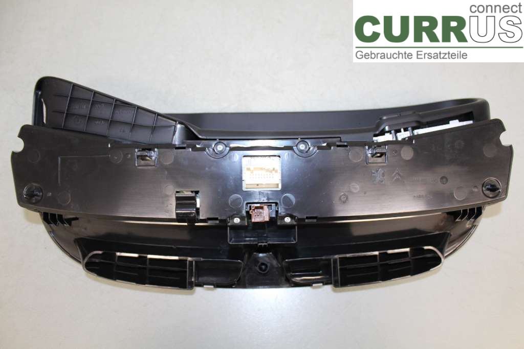 CITROEN C3 PICASSO Instrument cluster / comb 1608925180 1,6HDI 68KW