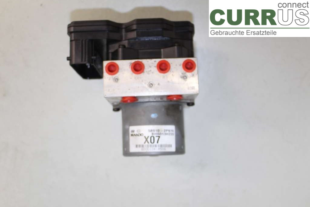 KIA SORENTO    10-14 ABS Hydraulic unit 58910-2P970 2,2 CRDI 145KW