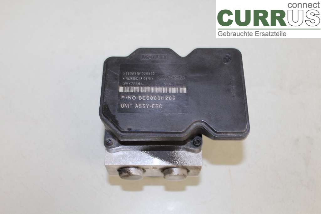 KIA SORENTO    10-14 ABS Hydraulic unit 58910-2P970 2,2 CRDI 145KW
