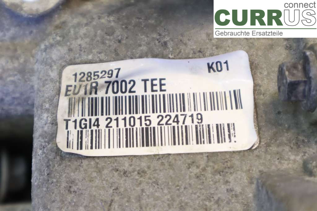 VOLVO V70    14-16 6-Gang-Getriebe 36010330 D4 2,0 133KW