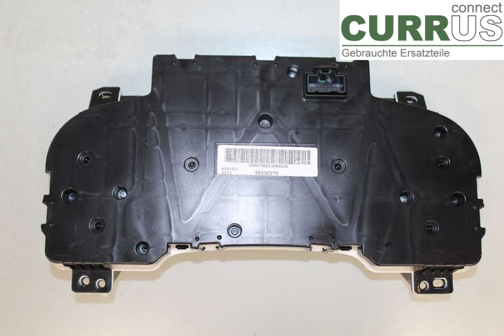 CHEVROLET AVALANCHE Instrument cluster / comb 22838413 5.3I V8 325HK