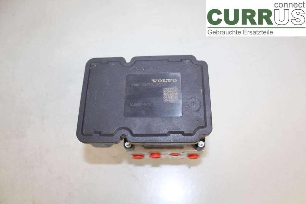 VOLVO V60  14-18 ABS Hydraulic unit 31341513 TWIN ENGINE D5