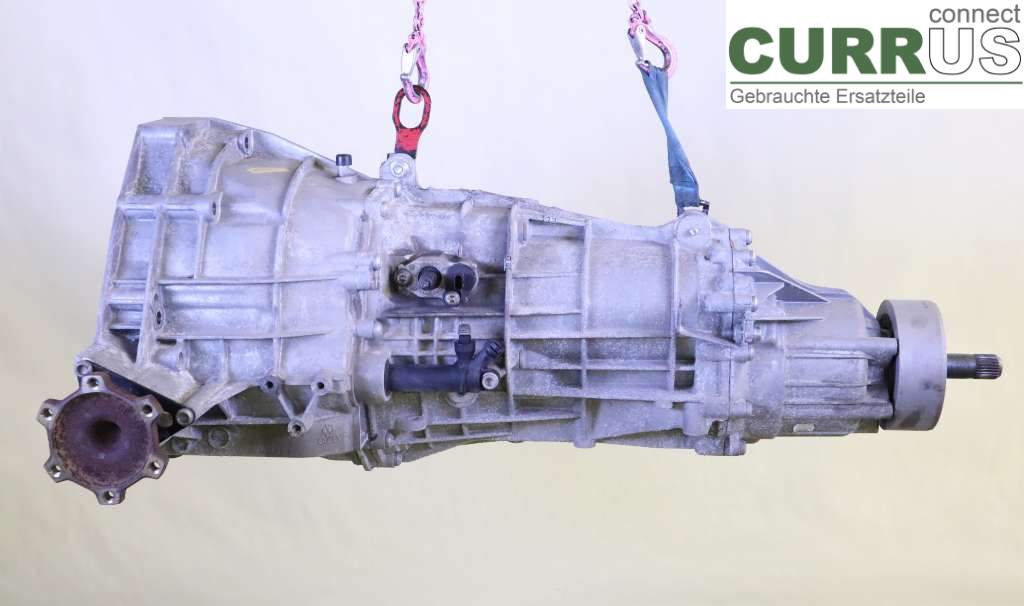 AUDI ALLROAD    09-16 Gearbox (6-speed) 0B2300028LX 2.0TDI 177HK