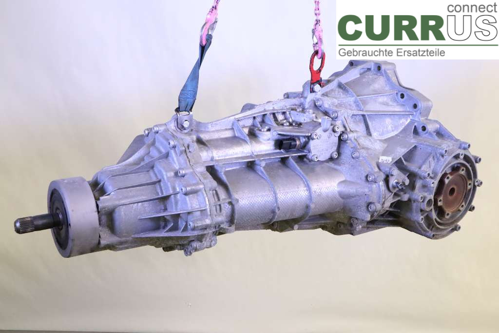 AUDI ALLROAD    09-16 Gearbox (6-speed) 0B2300028LX 2.0TDI 177HK