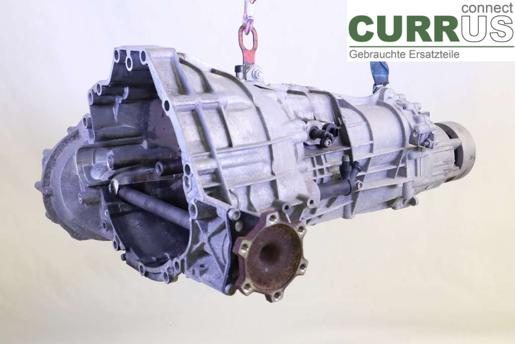 AUDI ALLROAD    09-16 Gearbox (6-speed) 0B2300028LX 2.0TDI 177HK