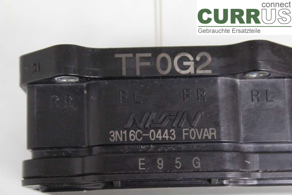 HONDA JAZZ   08-14  Brake Unit (ABS)  1.4I R4 99HK