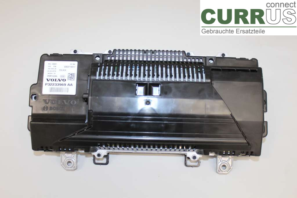 VOLVO V90 CROSS COUNTRY 17- Instrument cluster / comb  T5 2,0 184KW