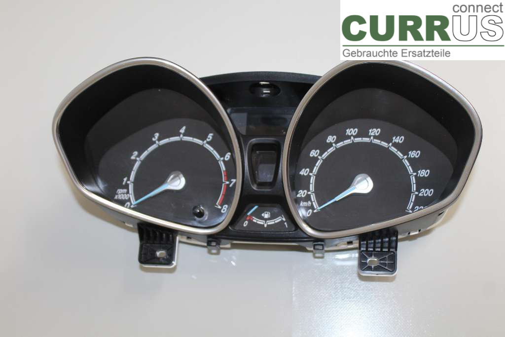 FORD FIESTA  13-17 Instrument cluster / comb 2086524 1,25I R4 60HK
