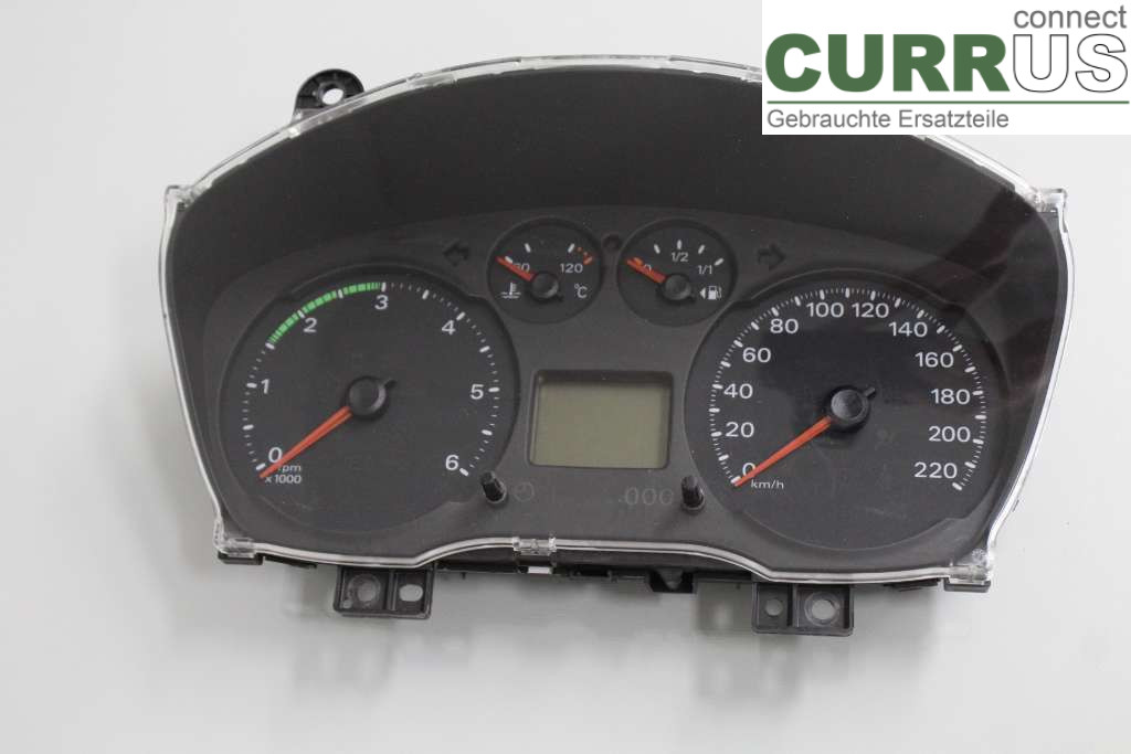 FORD TRANSIT    06-13 Instrument cluster / comb 1754937 2,2tdci 130hk