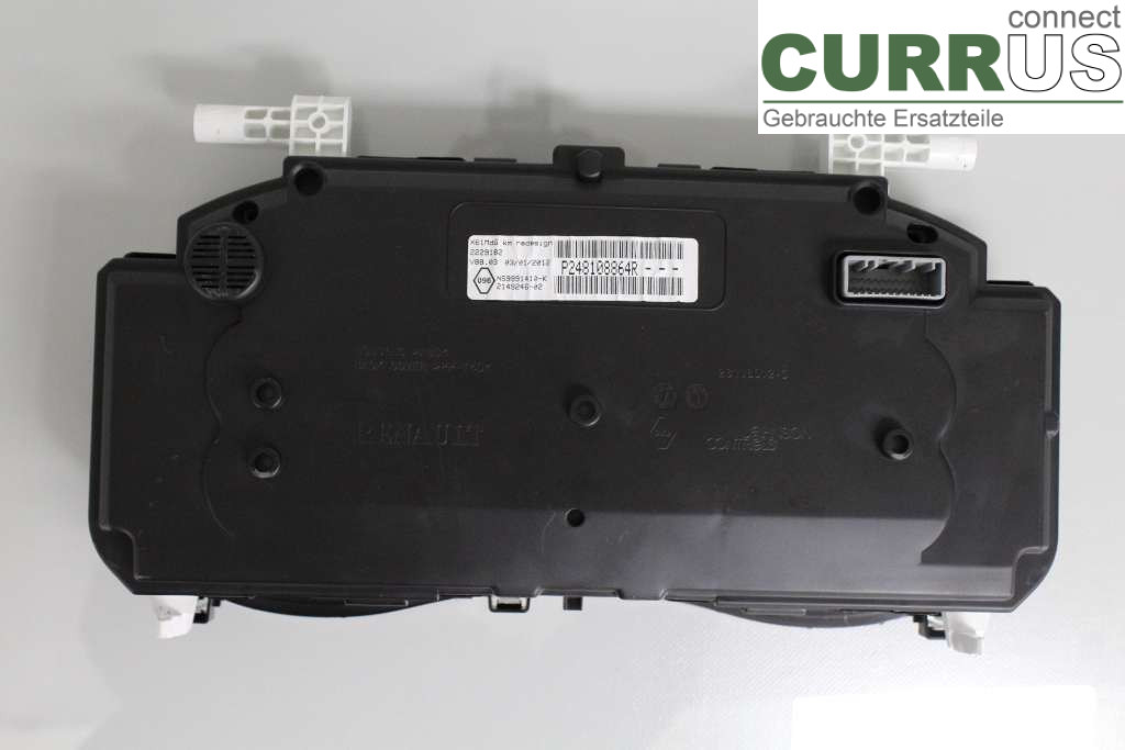 RENAULT KANGOO II  08-14 Instrument cluster / comb 248108864R 1.5DCI 90HK