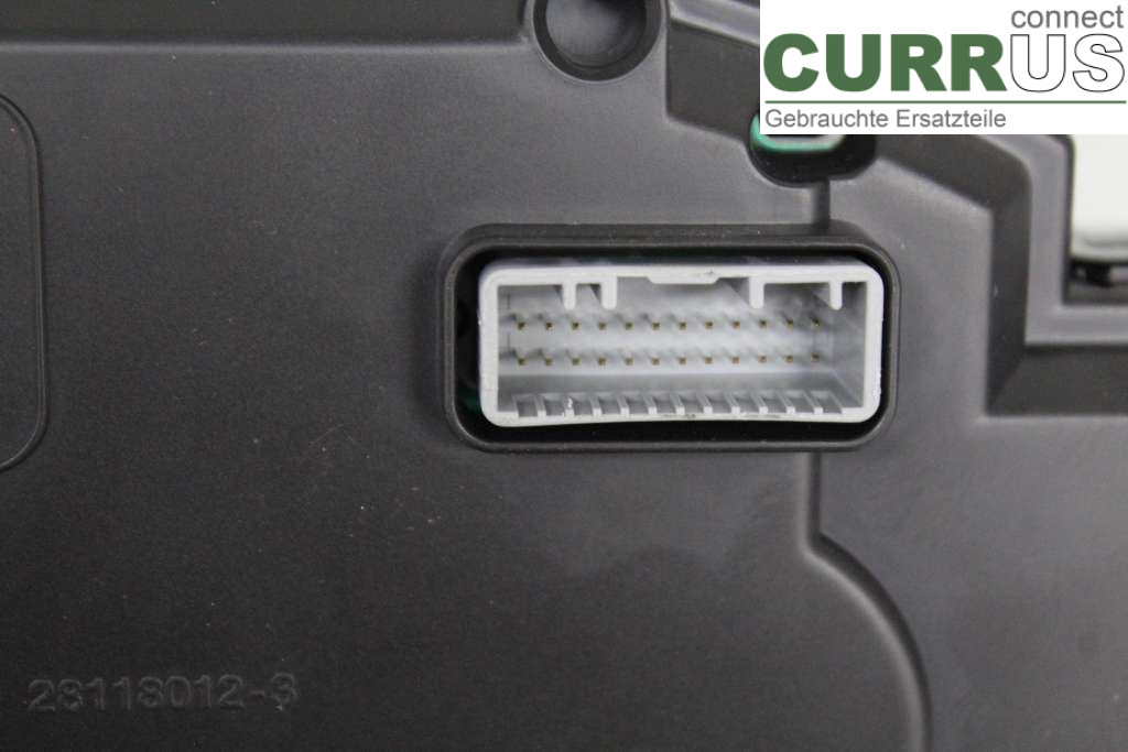 RENAULT KANGOO II  08-14 Instrument cluster / comb 248108864R 1.5DCI 90HK