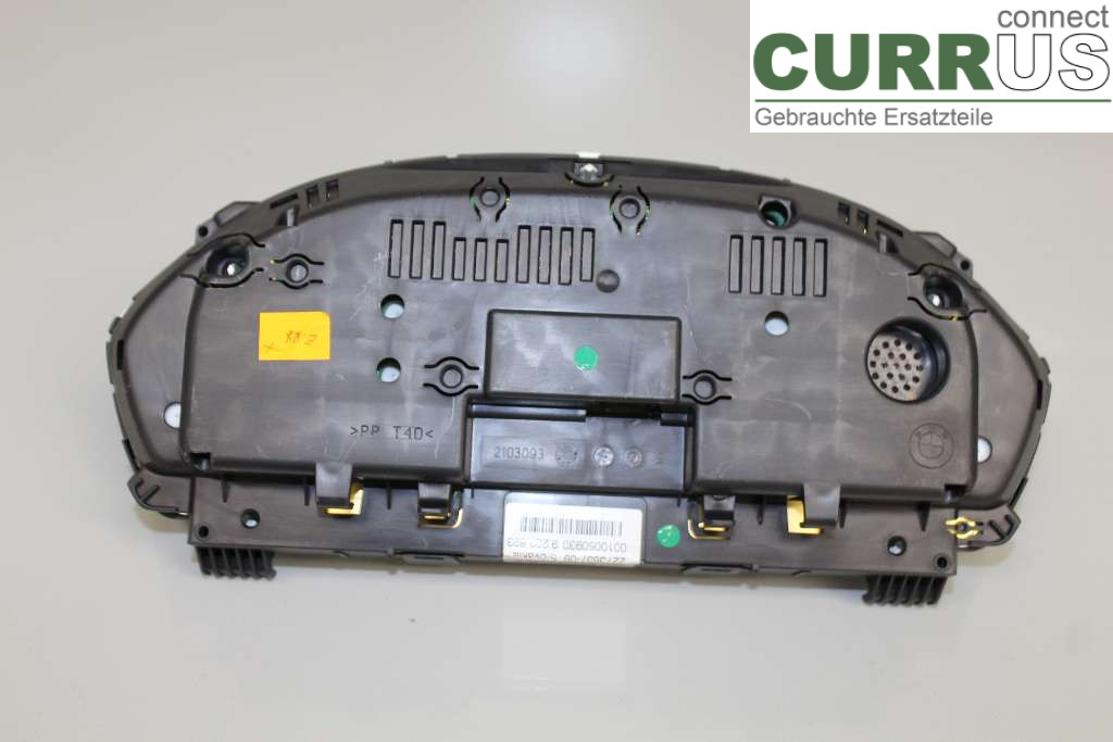 BMW 3 F30/F31/F80    12-19 Instrument cluster / comb 62108803157 2.0D 184HK