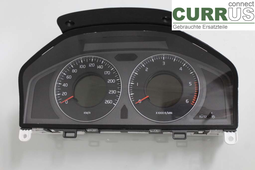 VOLVO XC70   08-13 Instrument cluster / comb 36002195 d5 2,4 185hk