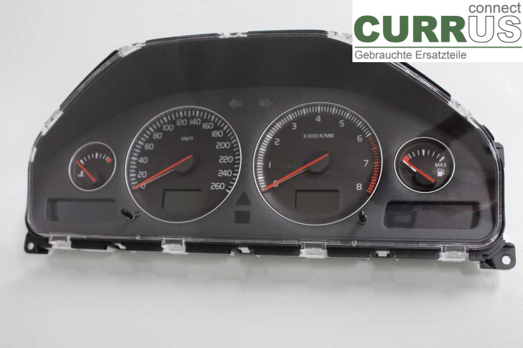 VOLVO S60      05-10 Instrumentpanel / kombiinstrument 36050540 2,4i R5 140Hk