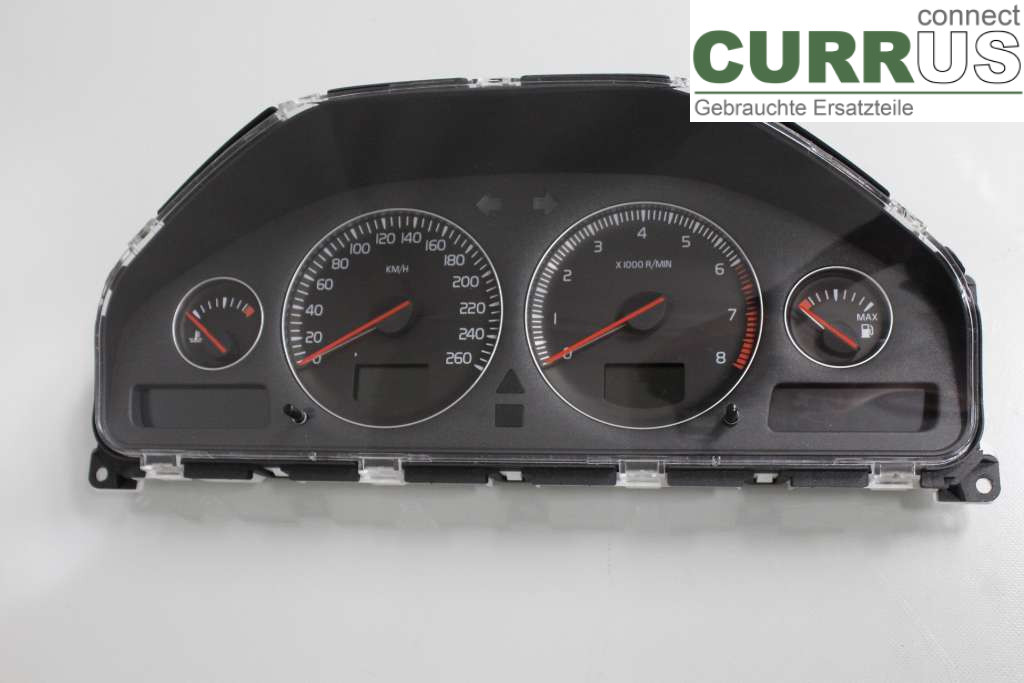 VOLVO S60      05-10 Instrumentpanel / kombiinstrument 36050540 2,5T R5 209Hk