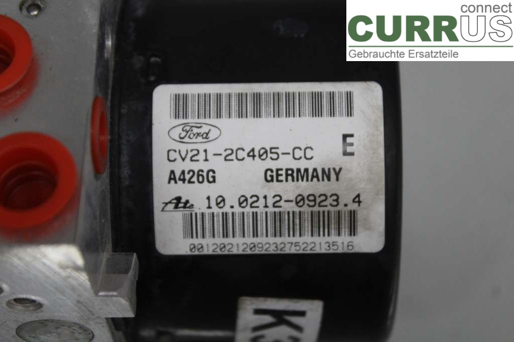 FORD FIESTA  13-17 ABS-Hydraulikeinheit 1806320 1,25 80HK