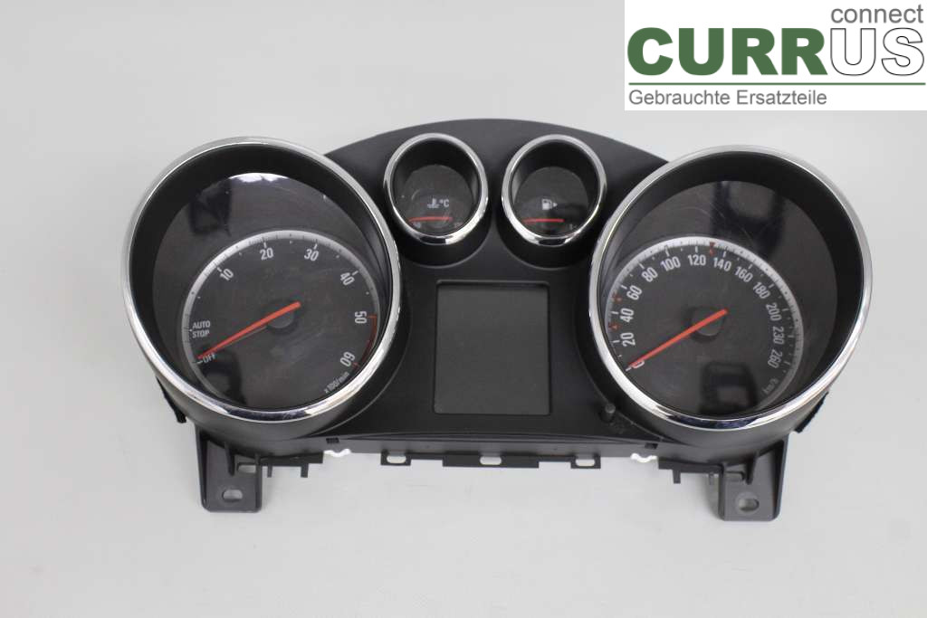 OPEL ZAFIRA  C  12-19 Instrumentkam 13374948 2.0CDTI 131HK