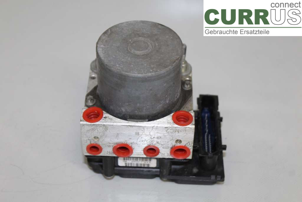 FIAT PANDA     04-11 ABS-Hydraulikeinheit  1.2I 60HK