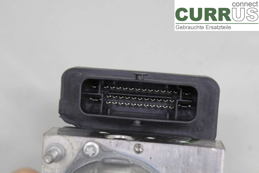 NISSAN QASHQAI  14-17 ABS Hydraulic unit 47660-4EA5E 1,2T R4 116HK