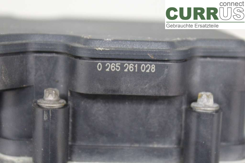 NISSAN QASHQAI  14-17 ABS Hydraulic unit 47660-4EA5E 1,2T R4 116HK