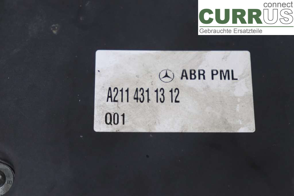MB E-KLASS (W211)   02-09 ABS Hydraulic unit A2114312012 2,2CDI 170HK