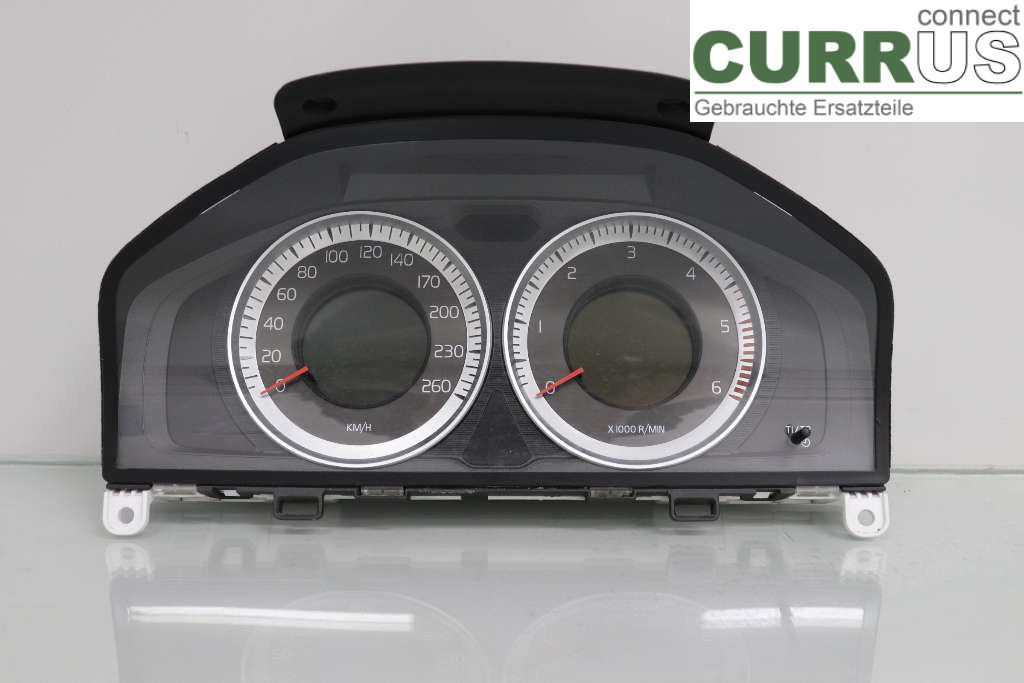 VOLVO XC70   08-13 Bloc instruments / combiné 36001836 d3 163hk
