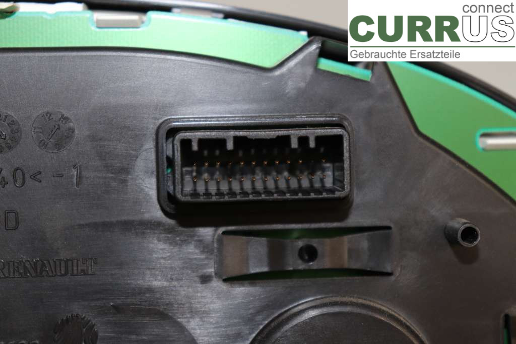 DACIA DOKKER Instrument cluster / comb 248108622R 1,2TCE