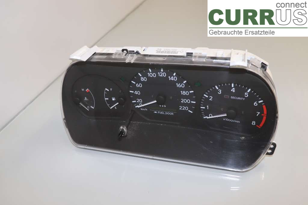 TOYOTA CAMRY    97-00 Instrument cluster / comb 83800-33460 2,2i R4 131Hk