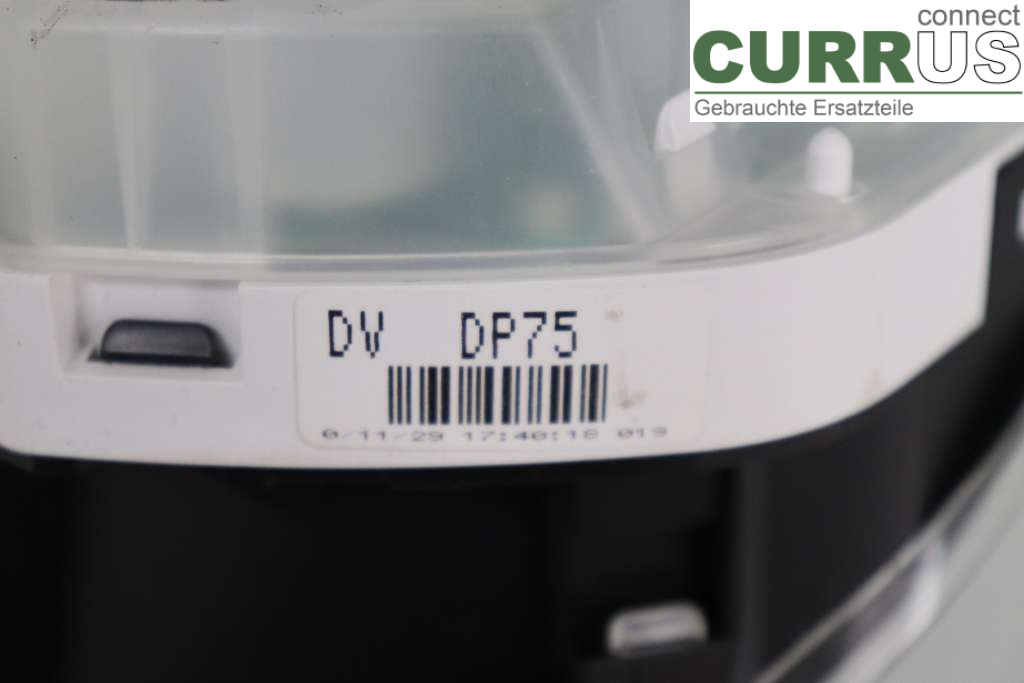 MAZDA 2  (DE)   08-15 Instrumentkam DP75-55-471 ZJ-VE